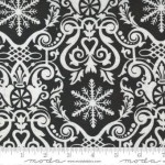 Peppermint Bark 30691 11 Dark Chocolate by Moda Fabrics - By The Yard